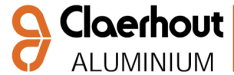 logo CLAERHOUT ALUMINIUM NV