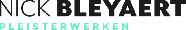 logo Pleisterwerken Bleyaert