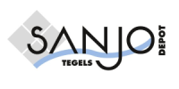 logo Sanjo Depot bvba