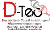 logo D - TEC