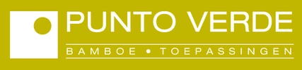 logo Punto Verde Bamboe Toepassingen
