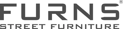 logo FURNS Straatmeubilair