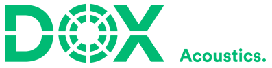 logo DOX Acoustics
