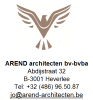 logo AREND architecten