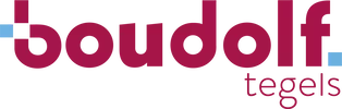 logo Boudolf Tegels