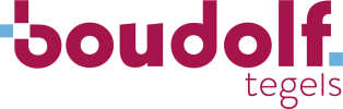 logo Boudolf Tegels